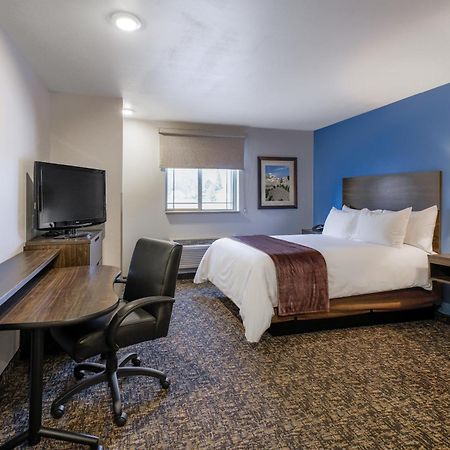 My Place Hotel-Mitchell Sd Esterno foto