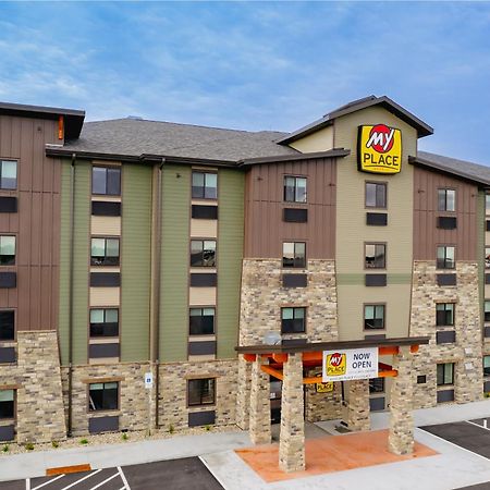 My Place Hotel-Mitchell Sd Esterno foto