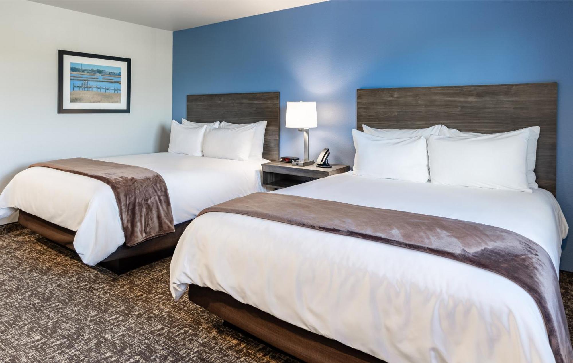 My Place Hotel-Mitchell Sd Esterno foto