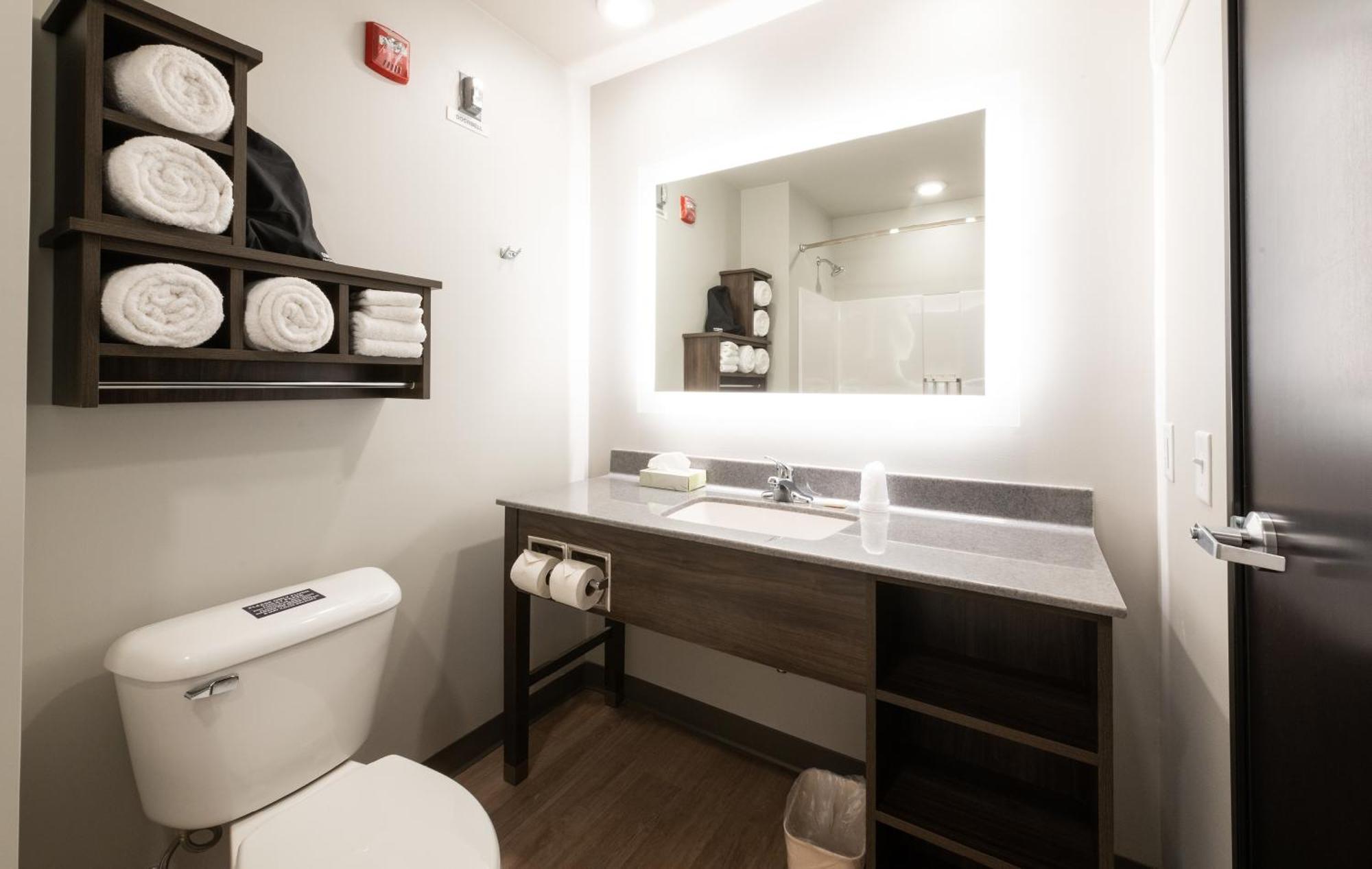 My Place Hotel-Mitchell Sd Esterno foto