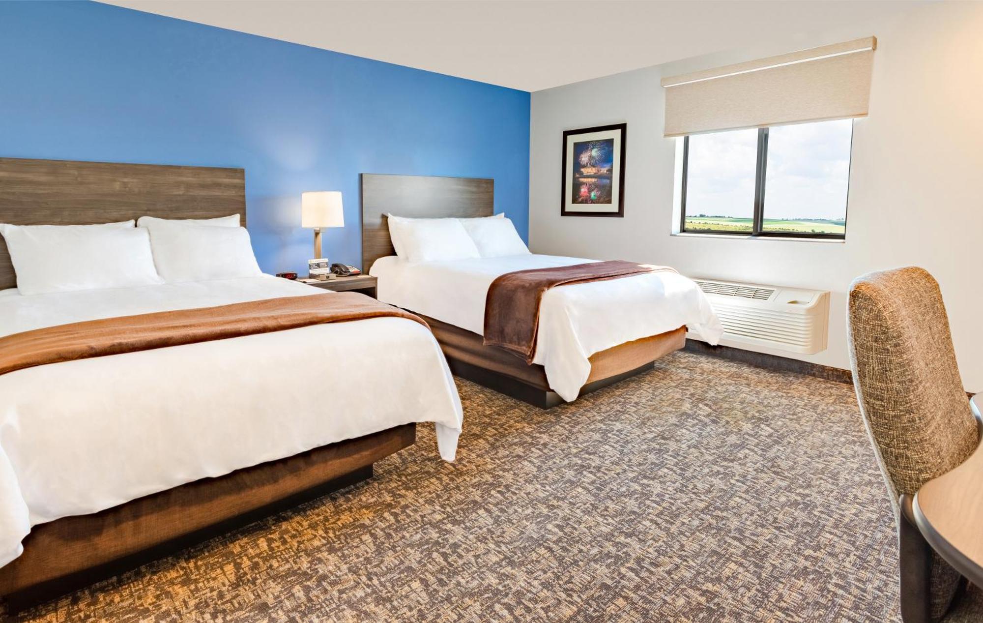 My Place Hotel-Mitchell Sd Esterno foto