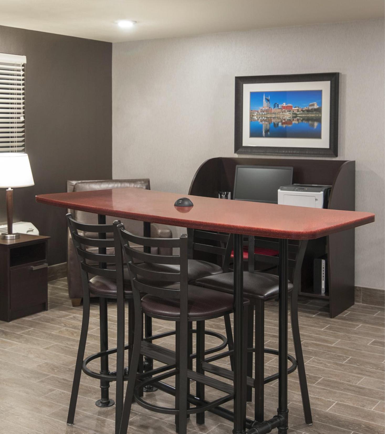 My Place Hotel-Mitchell Sd Esterno foto