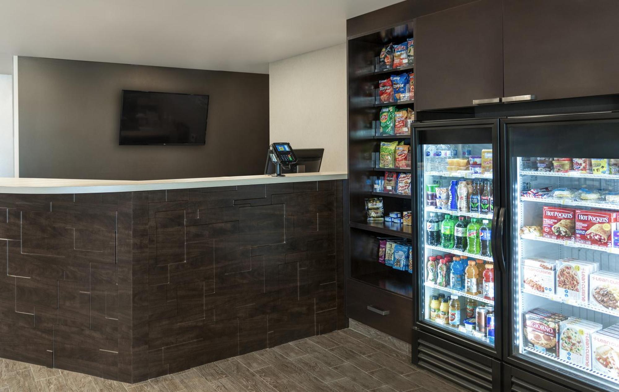 My Place Hotel-Mitchell Sd Esterno foto