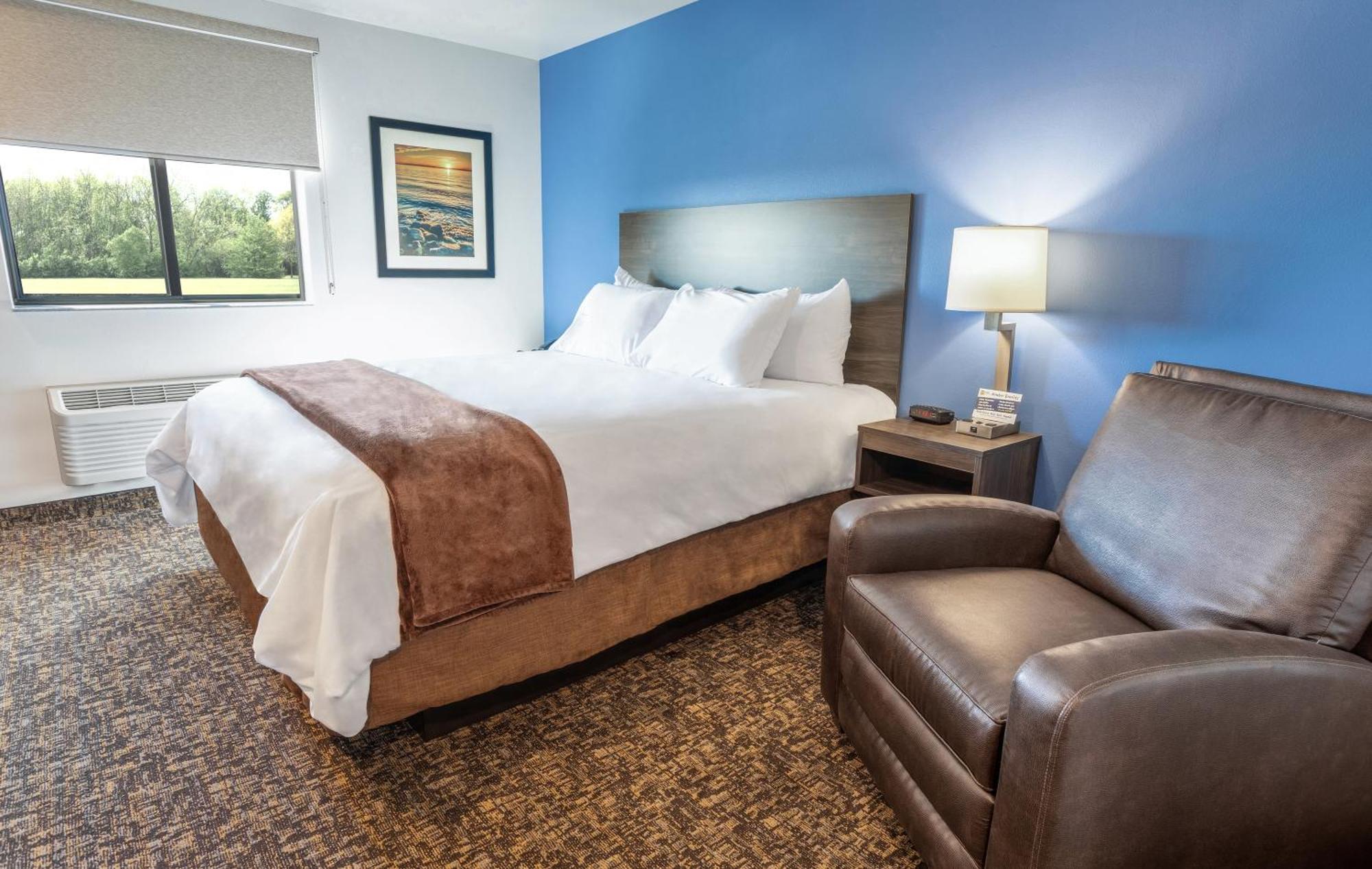 My Place Hotel-Mitchell Sd Esterno foto