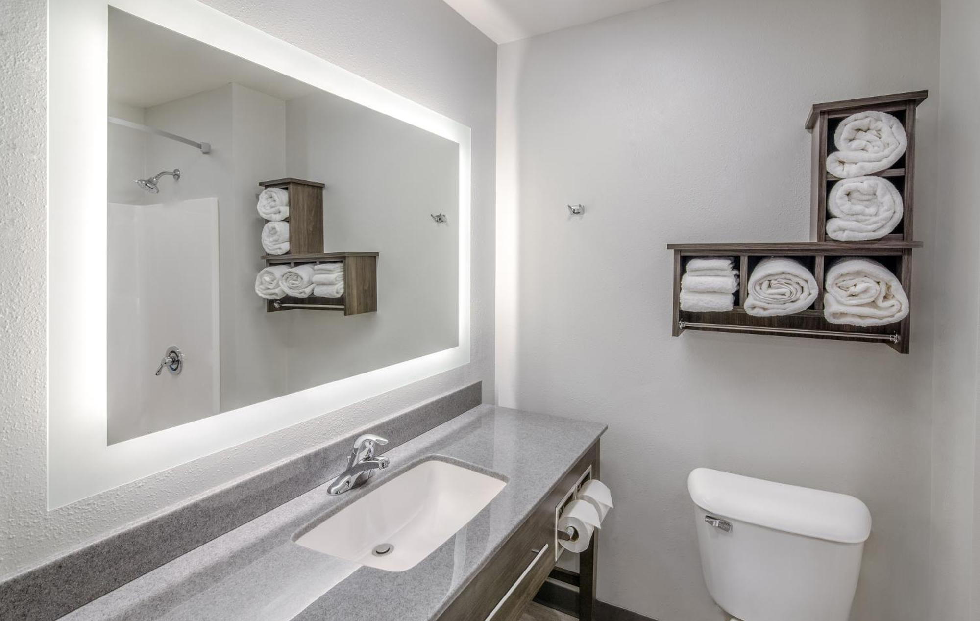 My Place Hotel-Mitchell Sd Esterno foto