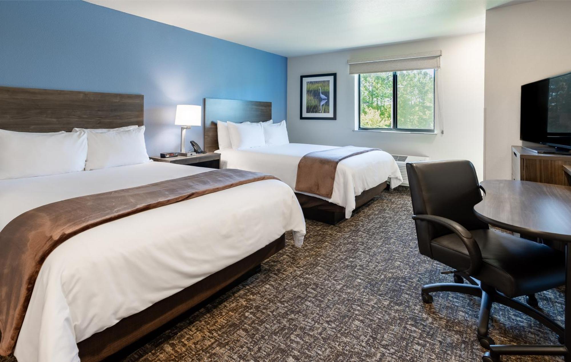 My Place Hotel-Mitchell Sd Esterno foto