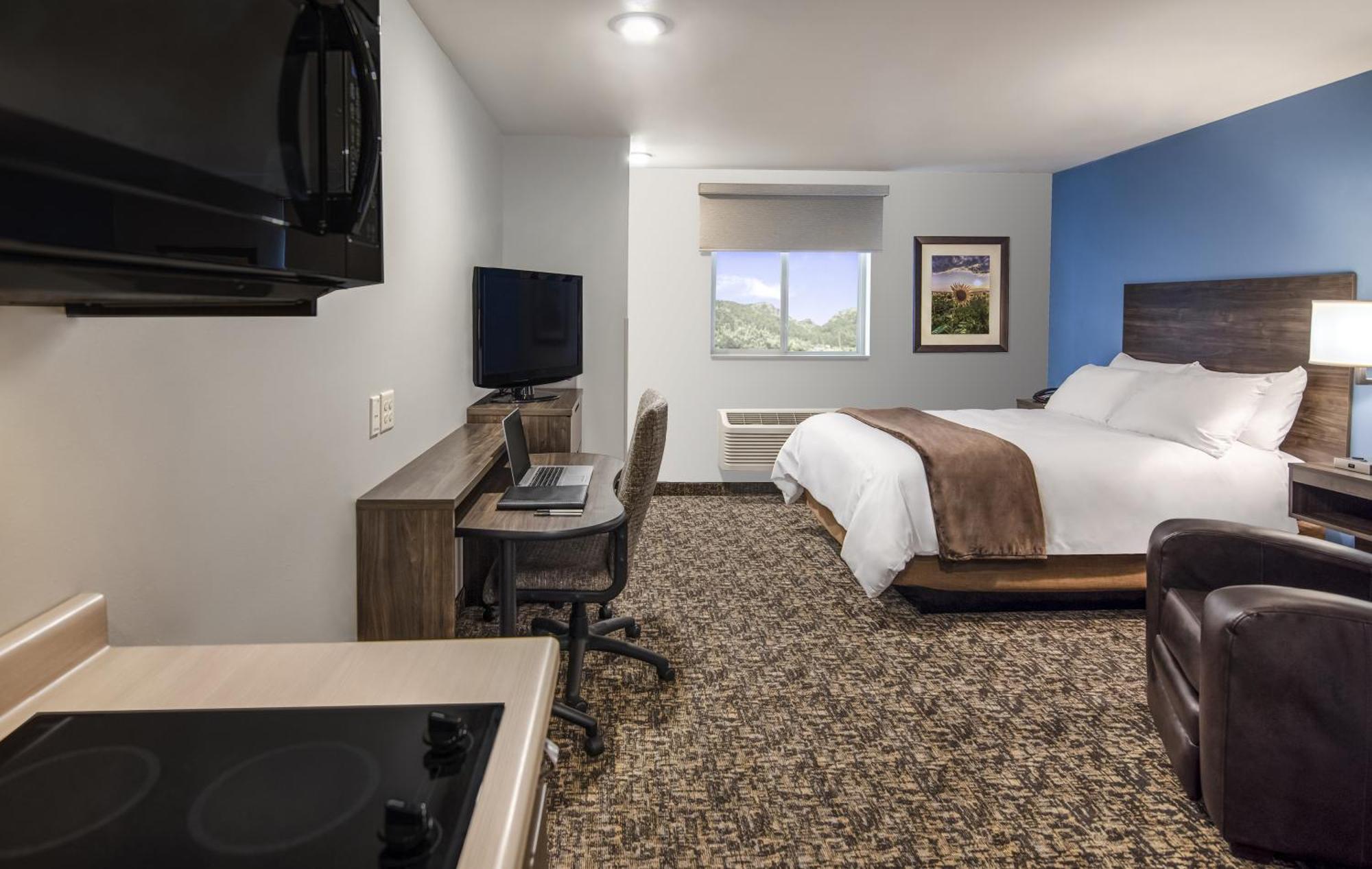 My Place Hotel-Mitchell Sd Esterno foto